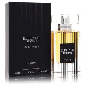 Riiffs Elegant Homme Eau De Parfum Men n/a